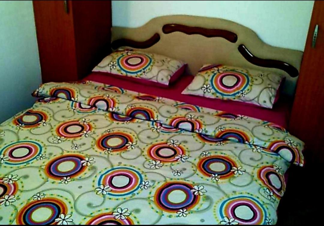Apartments Teodora Obala Petrovac Luaran gambar
