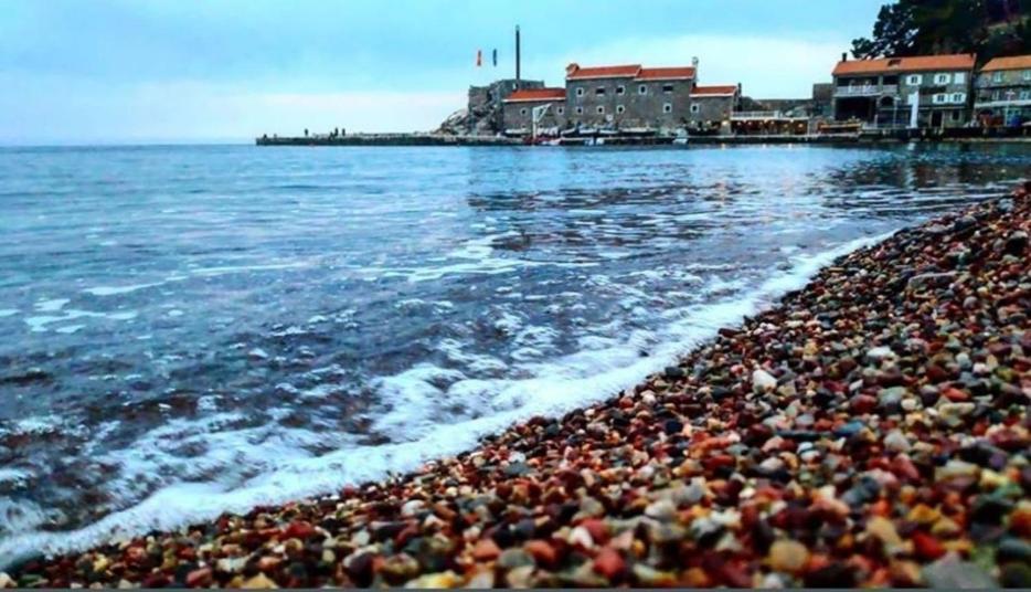 Apartments Teodora Obala Petrovac Luaran gambar