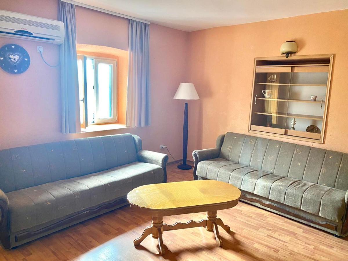 Apartments Teodora Obala Petrovac Luaran gambar
