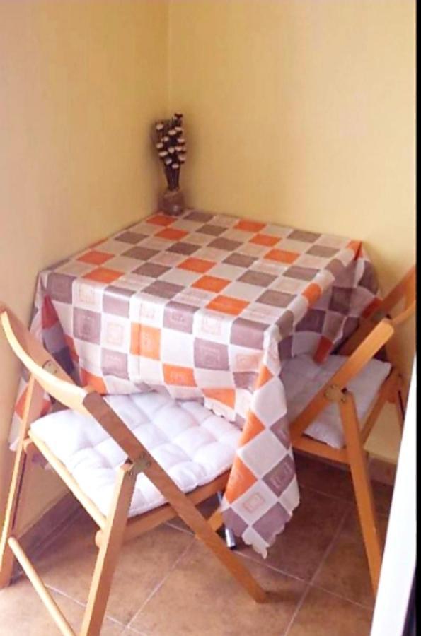 Apartments Teodora Obala Petrovac Luaran gambar