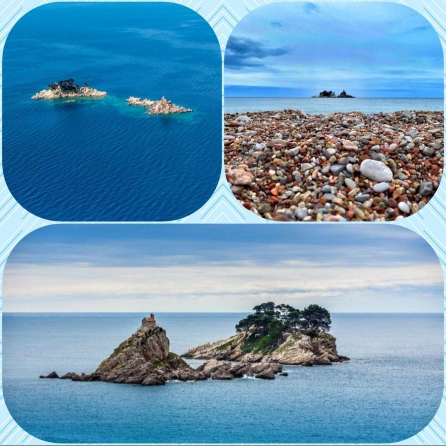 Apartments Teodora Obala Petrovac Luaran gambar