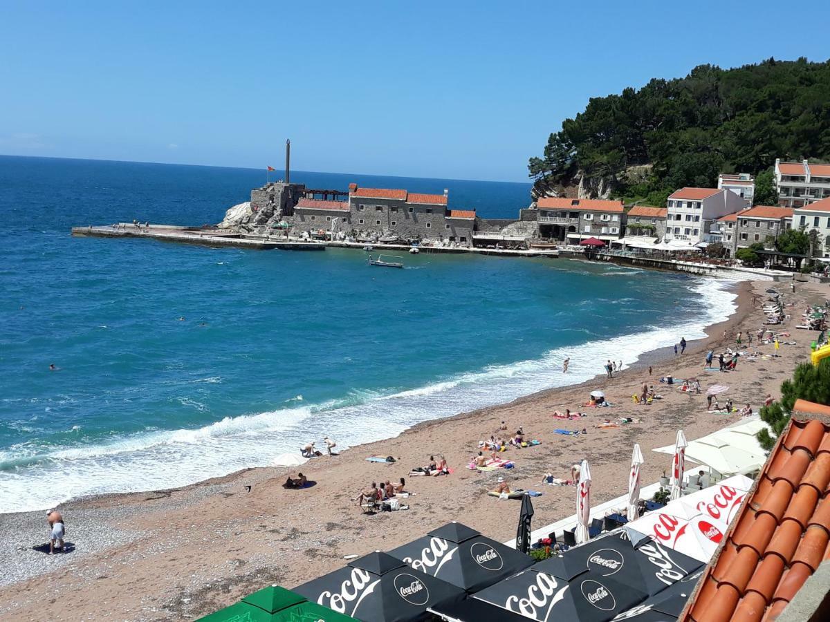 Apartments Teodora Obala Petrovac Luaran gambar