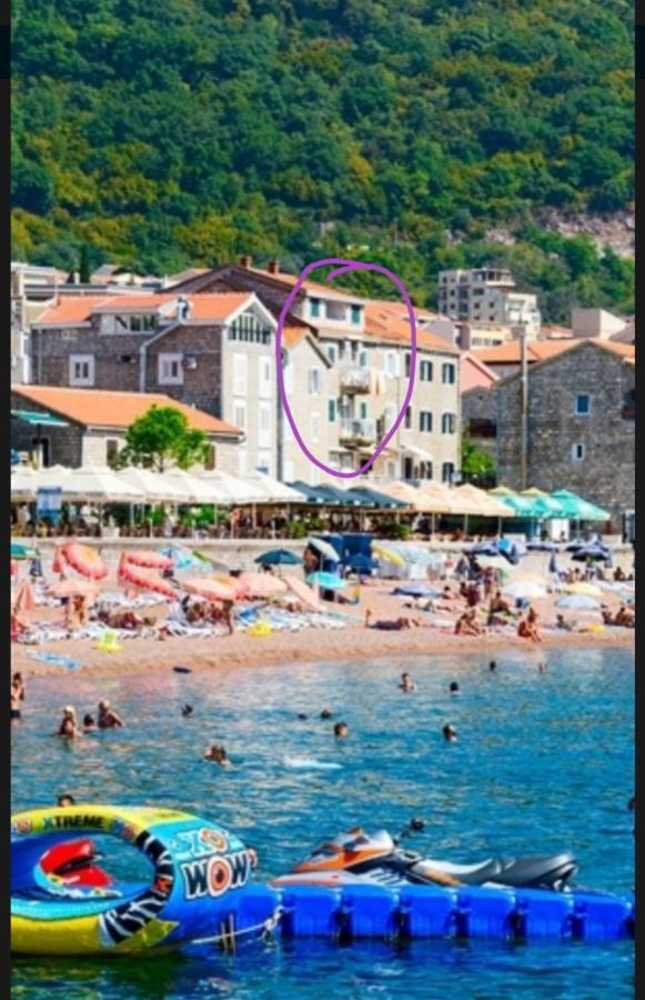 Apartments Teodora Obala Petrovac Luaran gambar